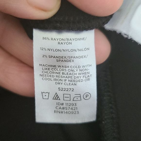 PLUS SIZE LOFT WOMAN'S PANTS - Picture 9 of 9